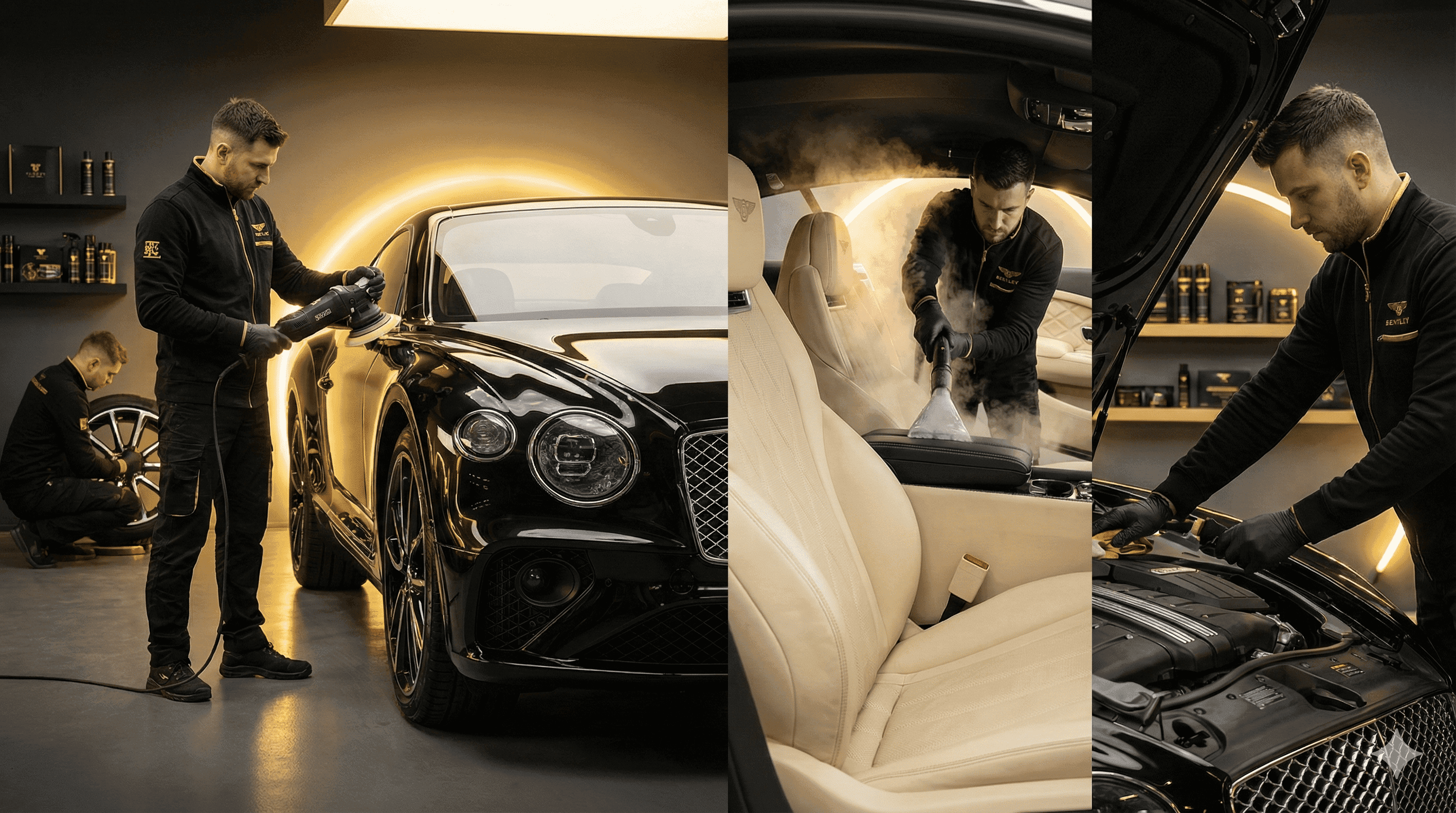 Paint Protection & Ceramic Coating